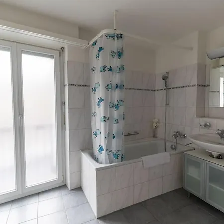 Terrific 1 Bedroom Flat City Center And Near Lake - Dahlia 9 Zurich Exterior photo