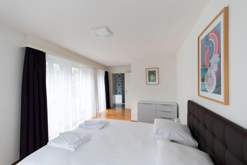 Terrific 1 Bedroom Flat Center And Near - Dahlia 9 Zurique