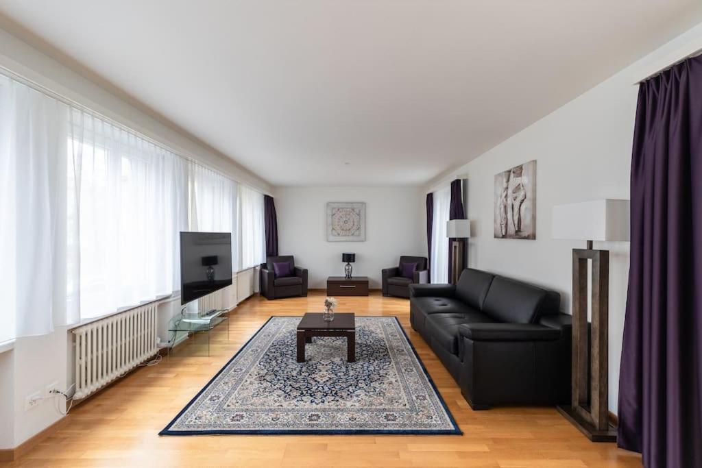 Terrific 1 Bedroom Flat Center And Near - Dahlia 9 * Zurique