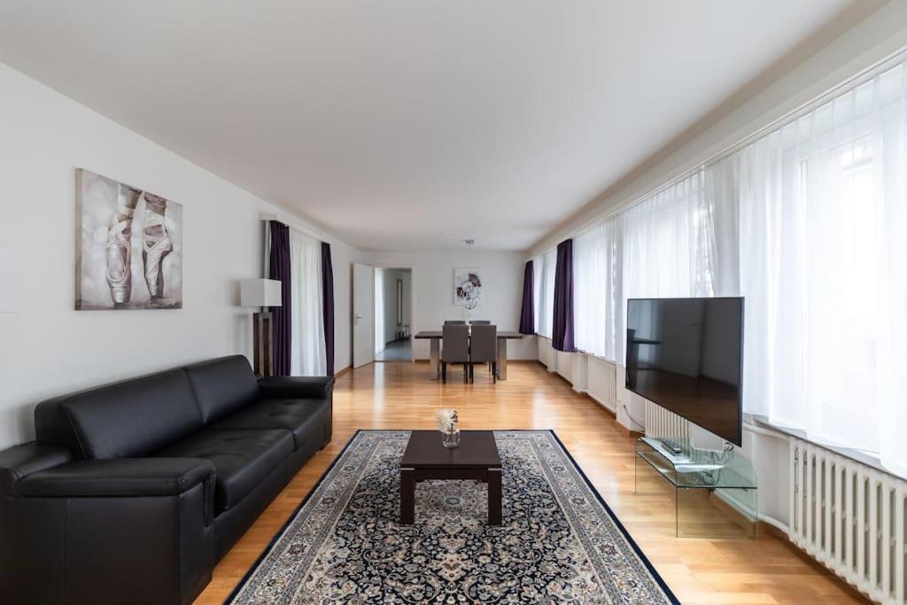 Terrific 1 Bedroom Flat Center And Near - Dahlia 9 * Zurique