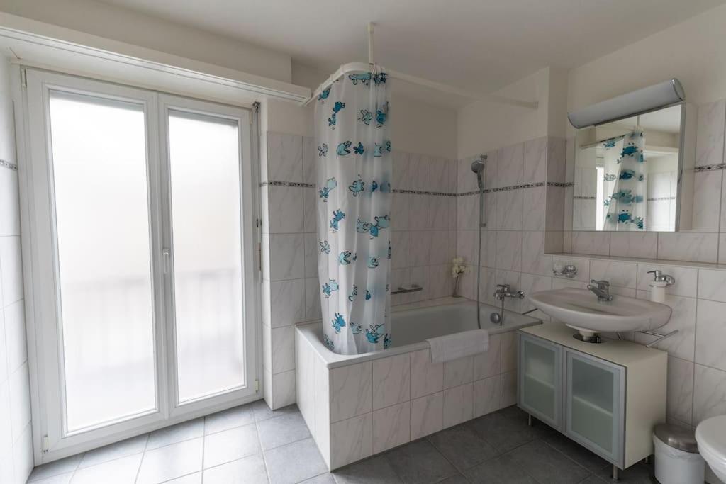 Terrific 1 Bedroom Flat Center And Near - Dahlia 9 * Zurique