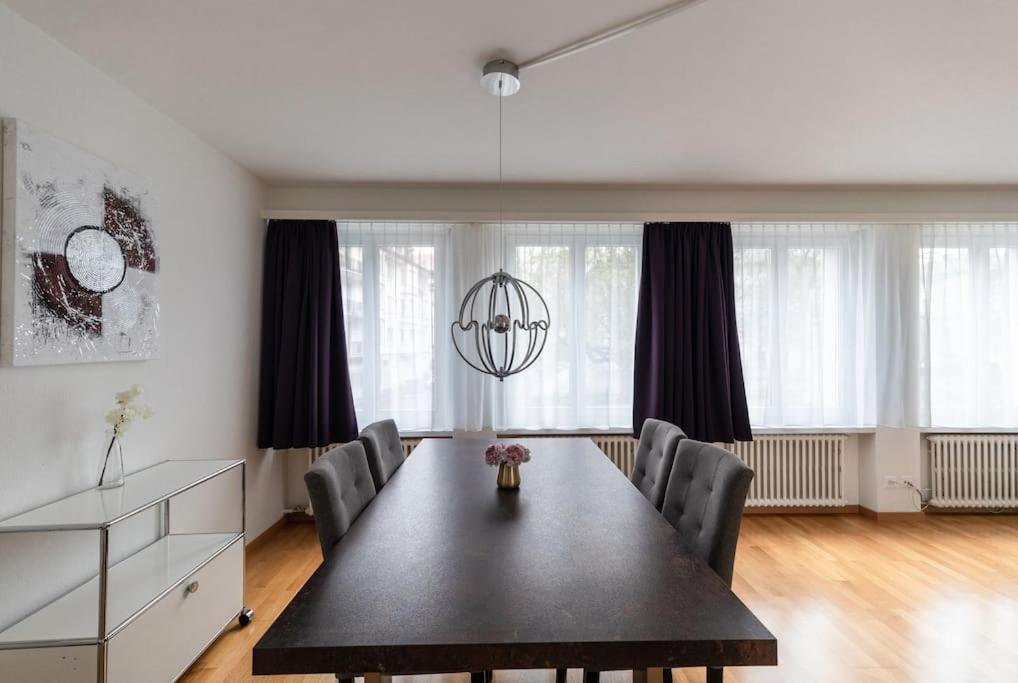 Terrific 1 Bedroom Flat Center And Near - Dahlia 9 Zurique