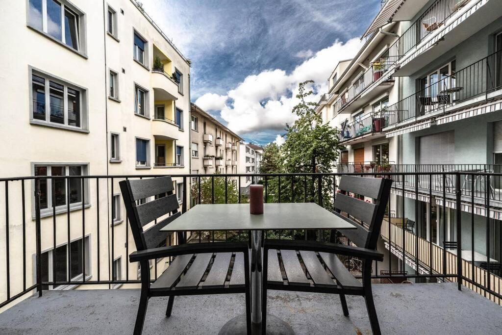 Apartamento Terrific 1 Bedroom Flat Center And Near - Dahlia 9 *